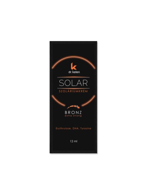 Dr Kelen Solar Bronz 2in1 Mini 12ml