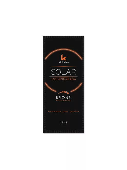 Dr Kelen Solar Bronz 2in1 Mini 12ml