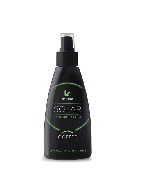 Dr Kelen Solar Coffee 150ml