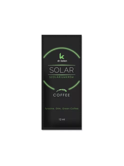 Dr Kelen Solar Coffee  Mini 12ml