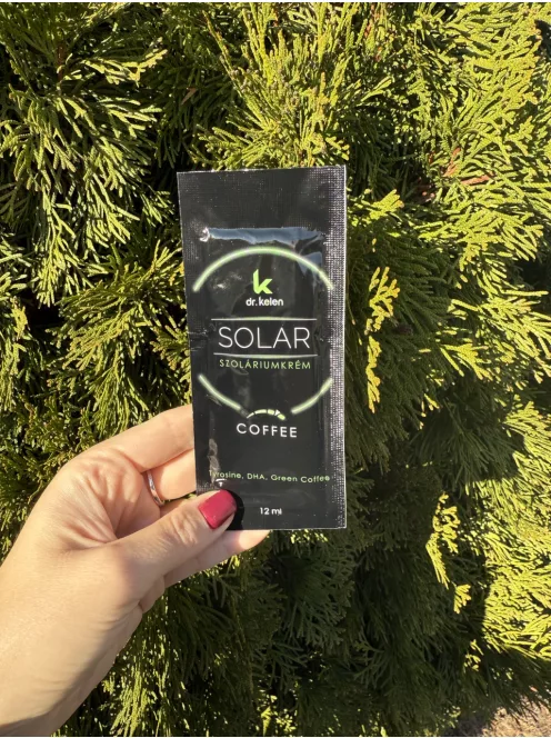 Dr Kelen Solar Coffee  Mini 12ml