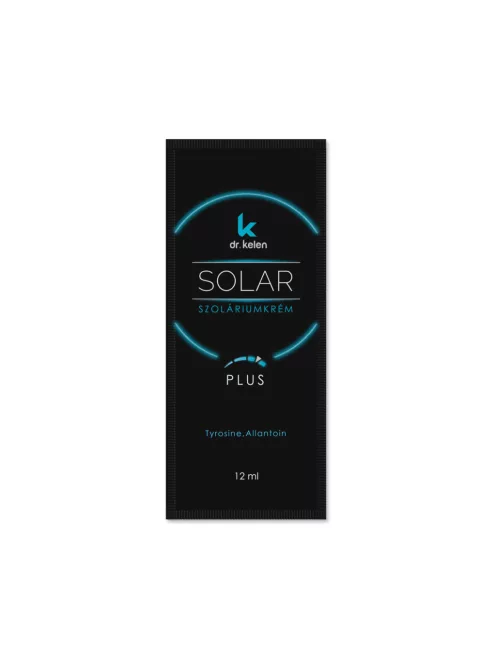Dr Kelen Solar Plus Mini 12ml