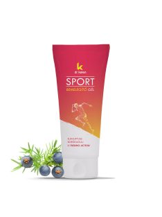 Dr Kelen Sport Bemelegítő Gél 175ml