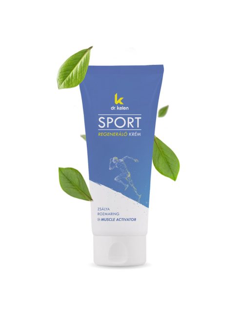 Dr Kelen Regeneráló Sportkrém 175ml