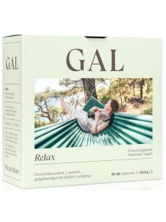 GAL Relax 60 vegán kapszula