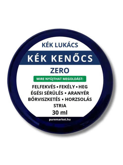 Lukács Kék Kenőcs ZERO