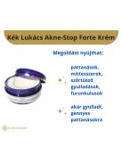 Kék-Lukács Akne-Stop Forte Krém 30ml