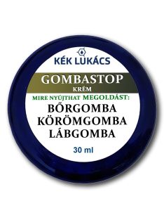 Kék Lukács G-STOP kenőcs 30ml