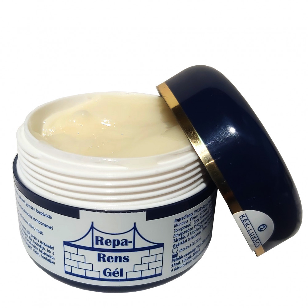 Kék-Lukács Repa Rens krém 55ml - Puremarket.hu | Eredeti Kék