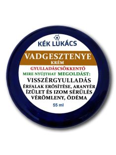 Kék Lukács Vadgesztenye krém 55ml