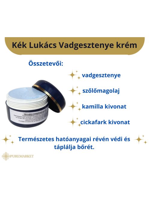 Kék Lukács Vadgesztenye krém 55ml