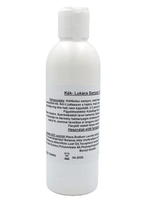 Kék Lukács Sampon 100ml