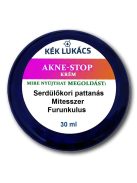 Kék Lukács Akne-Stop Krém 30ml