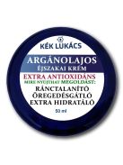 Kék Lukács Ránctalanító Argánolajos éjszakai krém 50ml