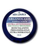 Kék Lukács Ránctalanító Argánolajos nappali krém 50ml