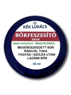 Kék Lukács Bőrfeszesítő krém 55ml