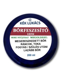 Kék Lukács Bőrfeszesítő krém 200ml