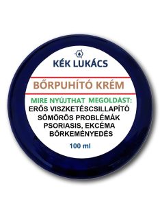 Kék Lukács Bőrpuhító krém 100ml