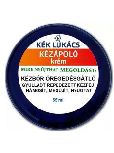 Kék Lukács Kézápoló krém 55ml