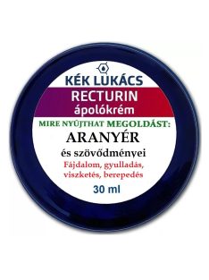 Lukács Kék Kenőcs ZERO