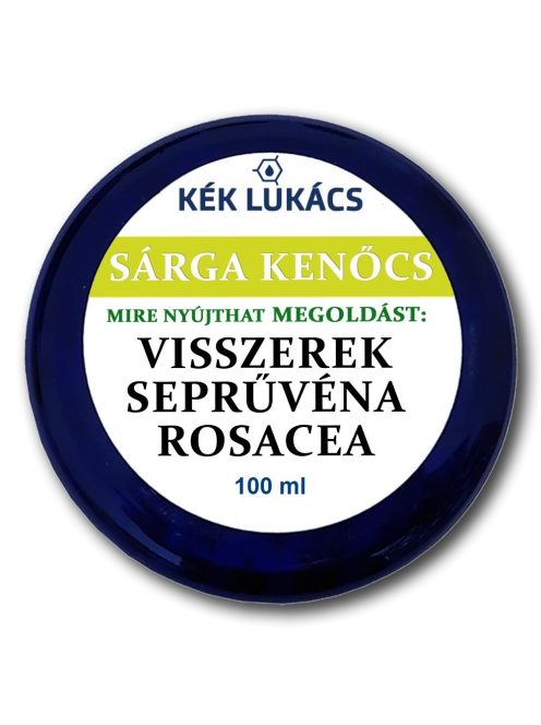 Kék Lukács Sárga Kenőcs 100ml