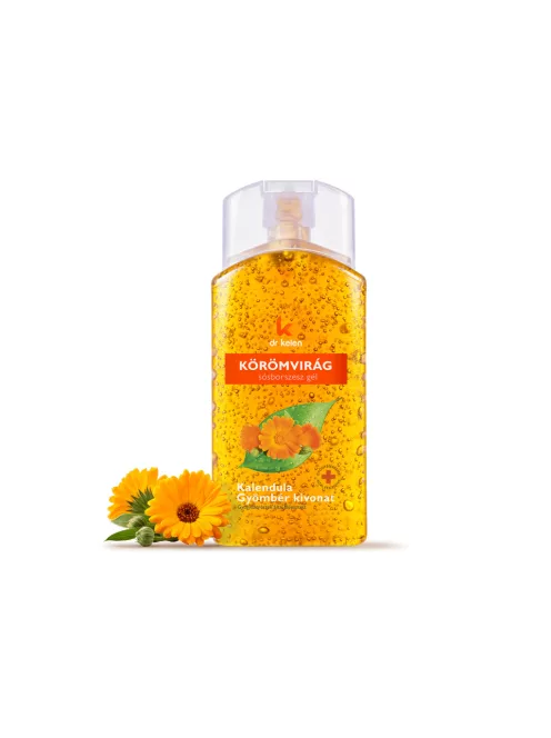 Dr Kelen Körömvirág sósborszesz gél (150 ml)