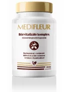 MEDIFLEUR Bőrvitalizáló komplex étrend-kiegészítő kapszula