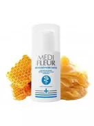 MEDIFLEUR extra bőrvédő krém, pelenkával fedett, felfekvésnek kitett bőr védelmére 100ml