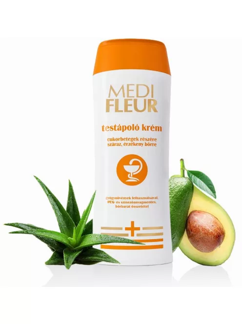 MEDIFLEUR termékcsomag cukorbetegek részére