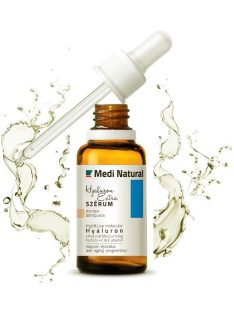   Hyaluron extra szérum - Hidratáló, ráncellenes anti-aging programhoz 30 ml