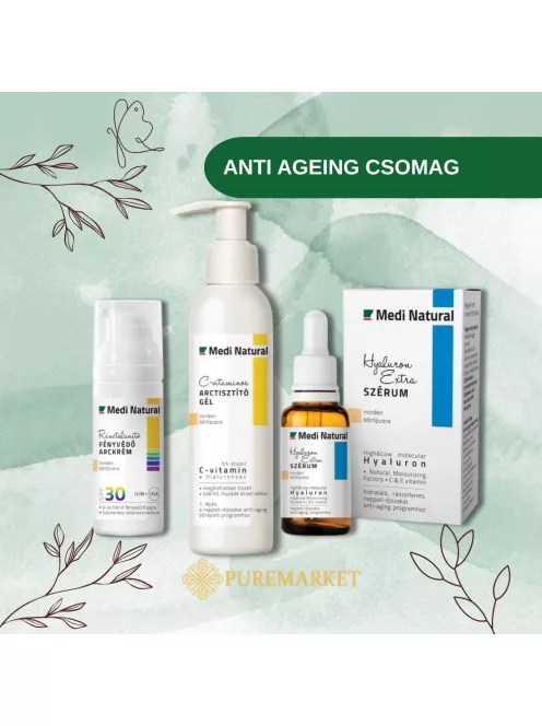 MediNatural Anti-ageing csomag