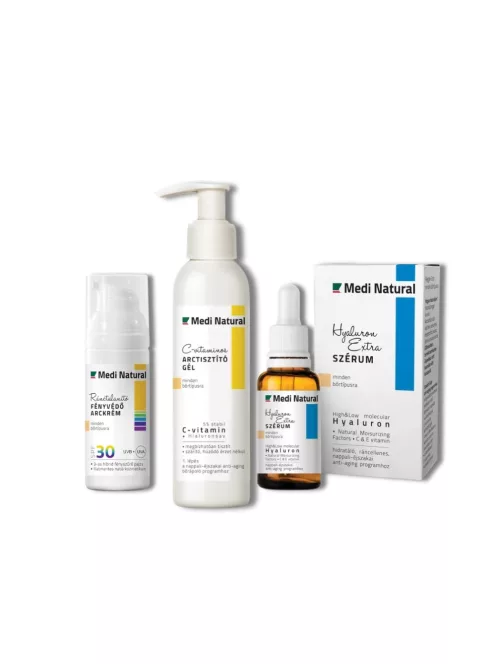 MediNatural Anti-ageing csomag
