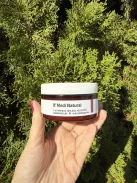 C-vitaminos tápláló, feszesítő krémpakolás Hialuronsavval 100ml