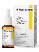 Aktív C-vitamin szérum | erőteljes antioxidáns komplex, anti-aging programhoz 30 ml