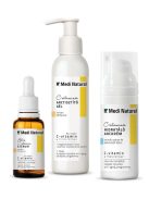 Aktív C-vitaminos anti-aging arcápoló csomag