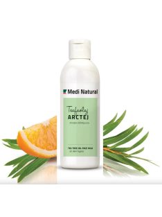 MediNatural Teafaolaj Arctej pattanásos börre 200ml