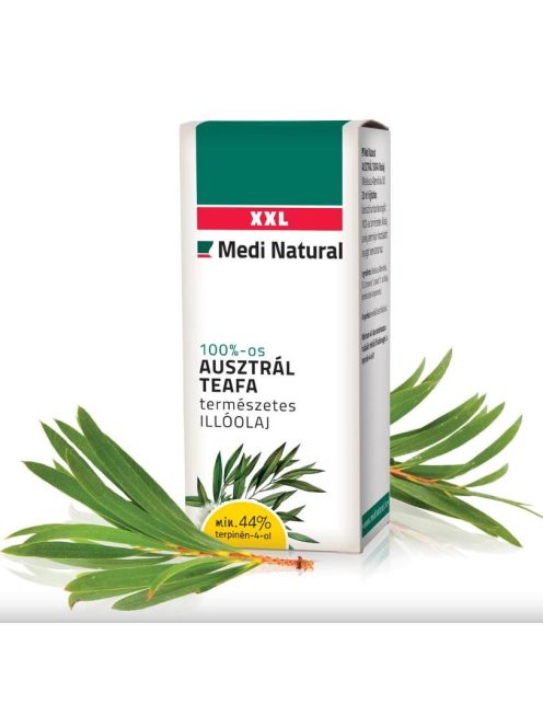 MediNatural Ausztrál Teafa illóolaj 20ml