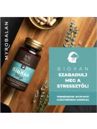 Myrobalan BioXan Stressz kontroll 60 db gyógynövény komplex kapszula