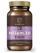 Myrobalan Milam.10 pihentető alvás 60 db gyógynövény komplex kapszula