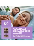 Myrobalan Milam.10 pihentető alvás 60 db gyógynövény komplex kapszula