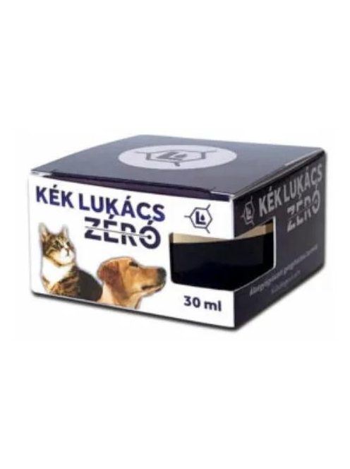 Kék Lukács ZERO PET csomag 3db