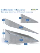 Multifunkciós reflux párna (3in1)