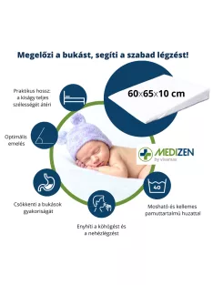Reflux párna (gyerek méret)