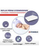 Reflux párna (gyerek méret)
