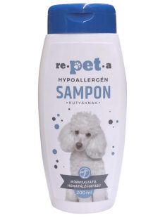rePETa Sampon Kutya Hypoallergén 200 ml