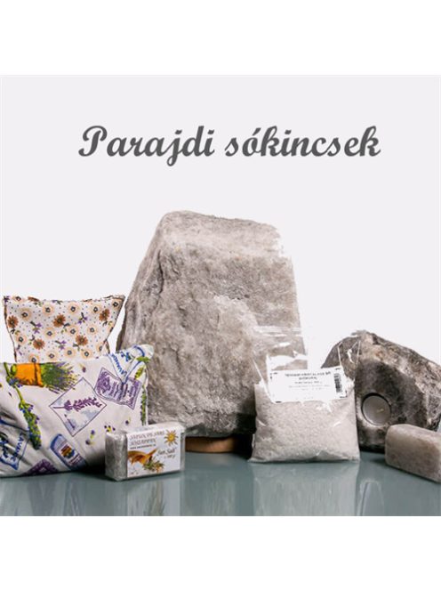 Sószappan - parajdi sóból 220g