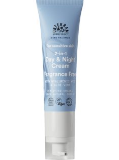 Urtekram BIO arckrém 2in1 - Illatmentes 50ml