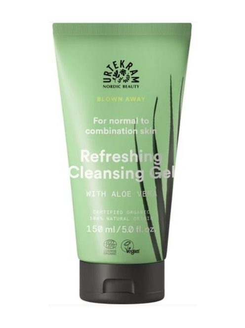 Urtekram Arctisztító gél - Citromfű 150ml
