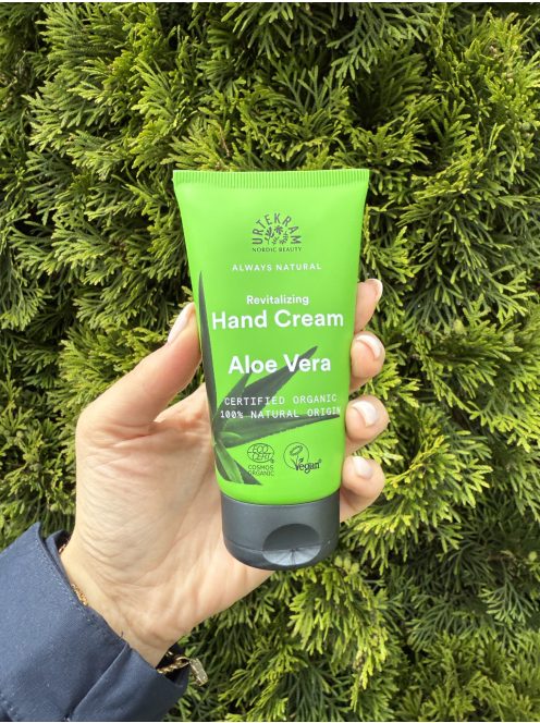 Urtekram BIO kézkrém Aloe Vera75 ml