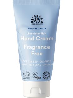 Urtekram BIO kézkrém Illatmentes 75 ml